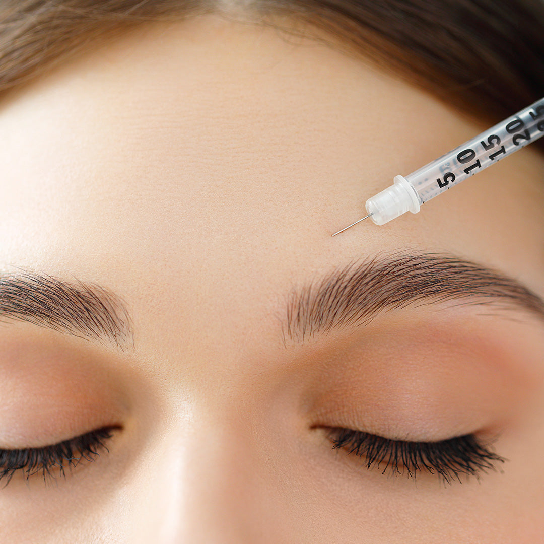 Face Botox