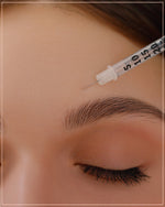 بوتكس شد الوجه