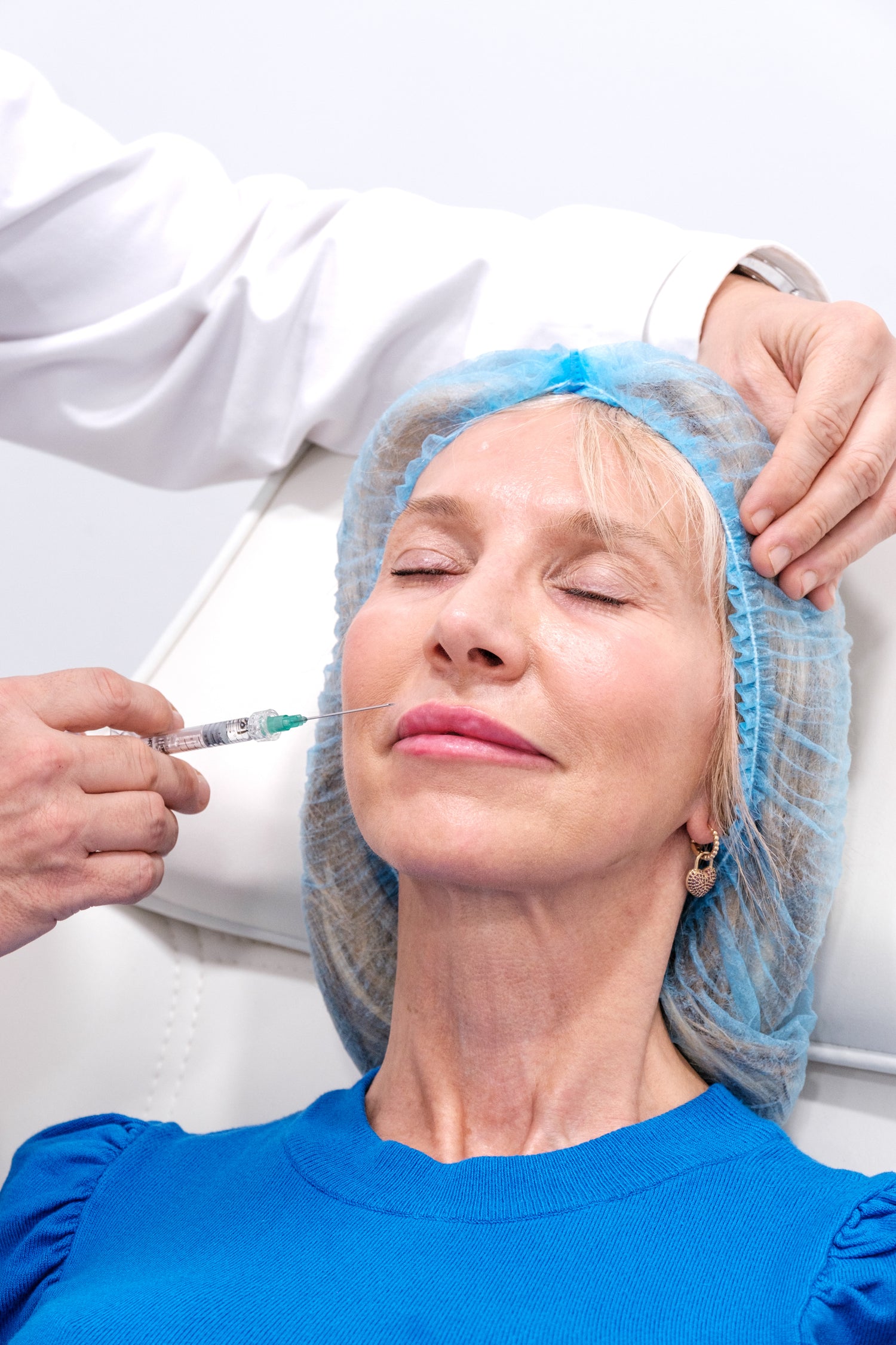 Botox for Muscle Spasms Treatment
