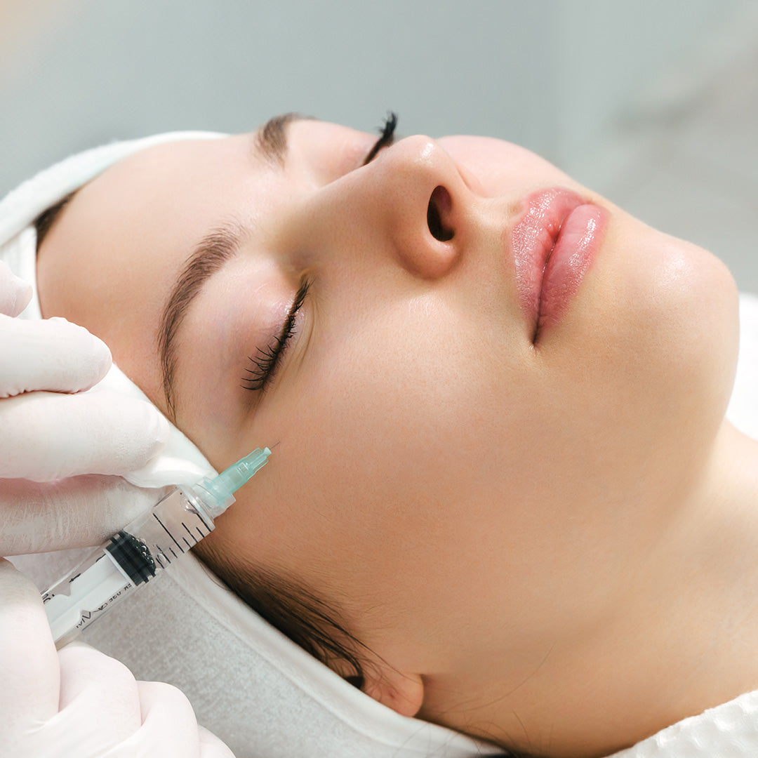1 mL Botox + 1 mL filler 