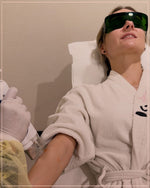 Full body laser session-Female