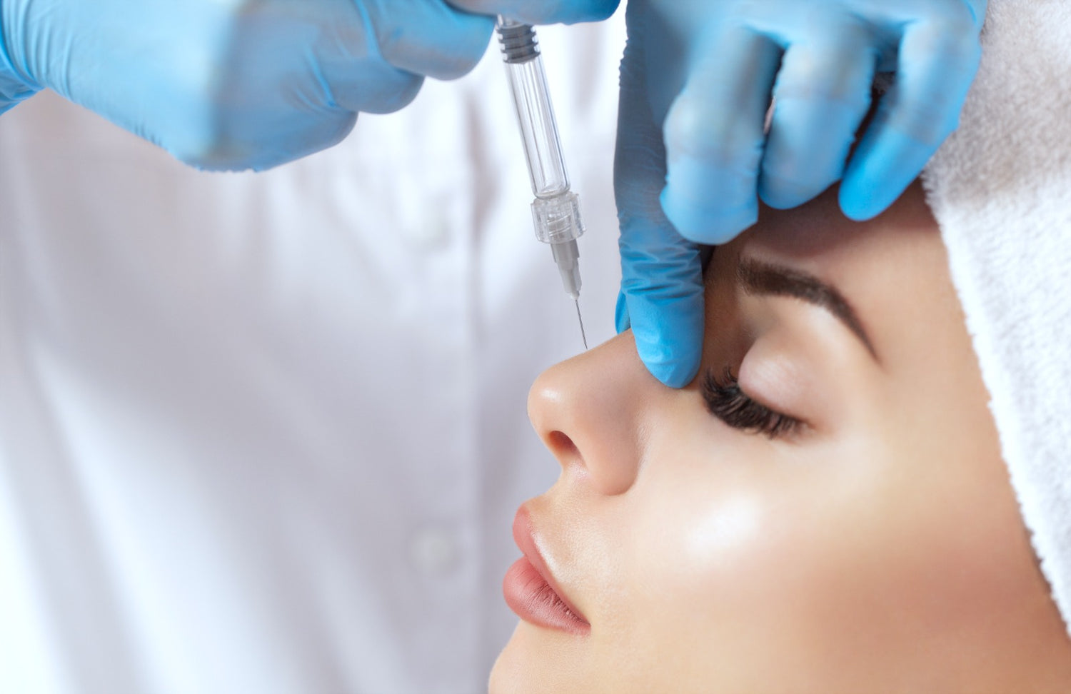 Nose Botox -Female