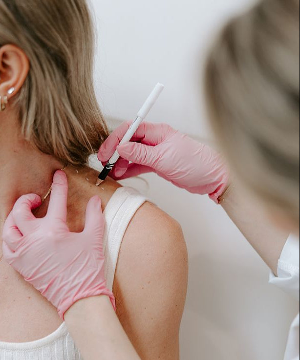 باربي بوتكس (تنحيف الكتفين و اطالة الرقبة)